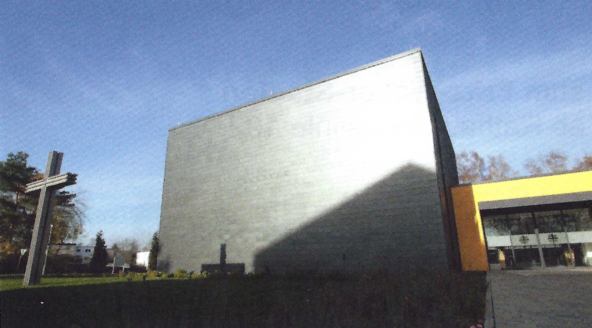 Katholische Kirche Heilig Kreuz