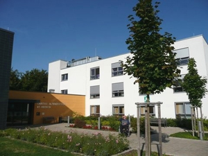 Caritas-Altenzentrum St. Hedwig