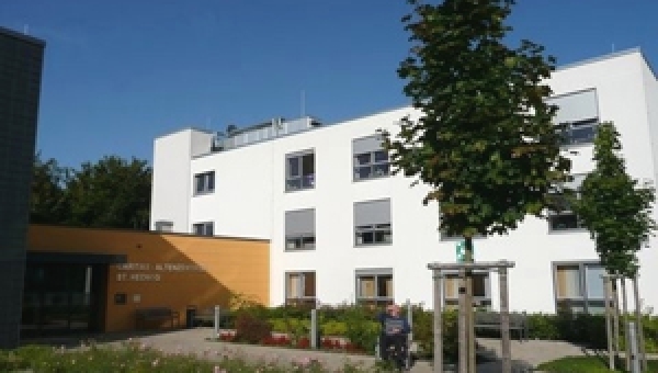 Caritas-Altenzentrum St. Hedwig