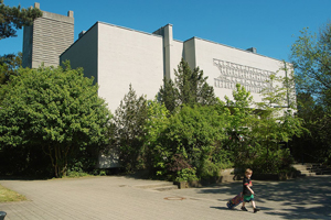 Protestantische Versöhnungskirche