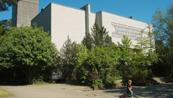 Protestantische Versöhnungskirche